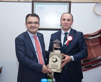 Göç İdaresi Genel Müdürü ve Artvin İl Müdürü